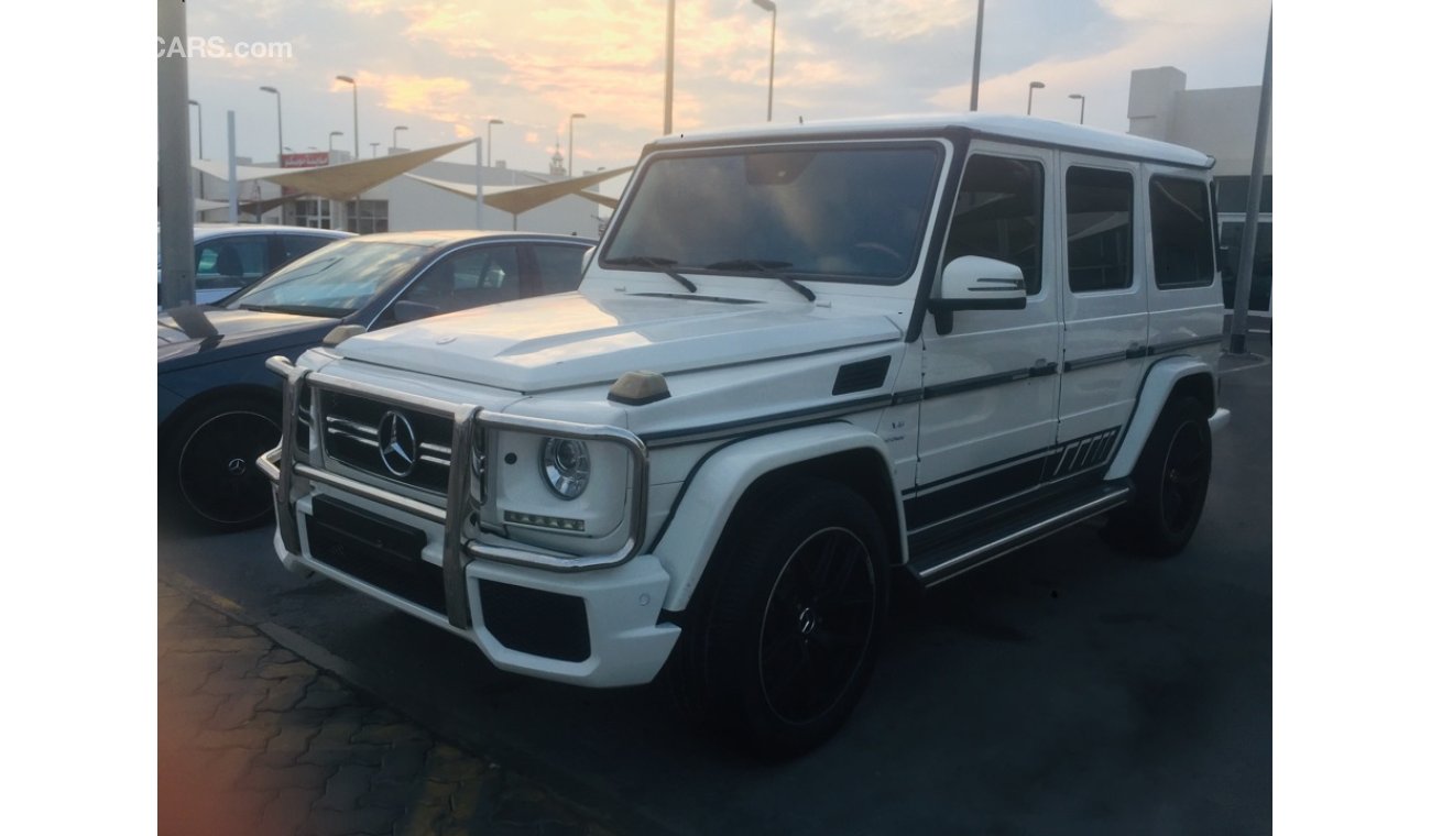 مرسيدس بنز G 55 AMG مرسيدس G55 موديل 2007  السياره بحاله ممتازه من الداخل والخارج مسرفسه بالكامل فل اوبشن