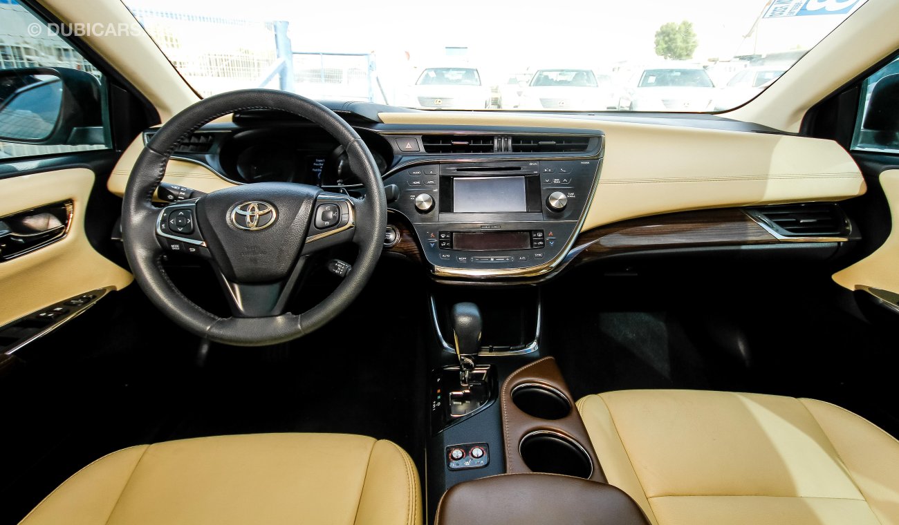 Toyota Avalon XLE