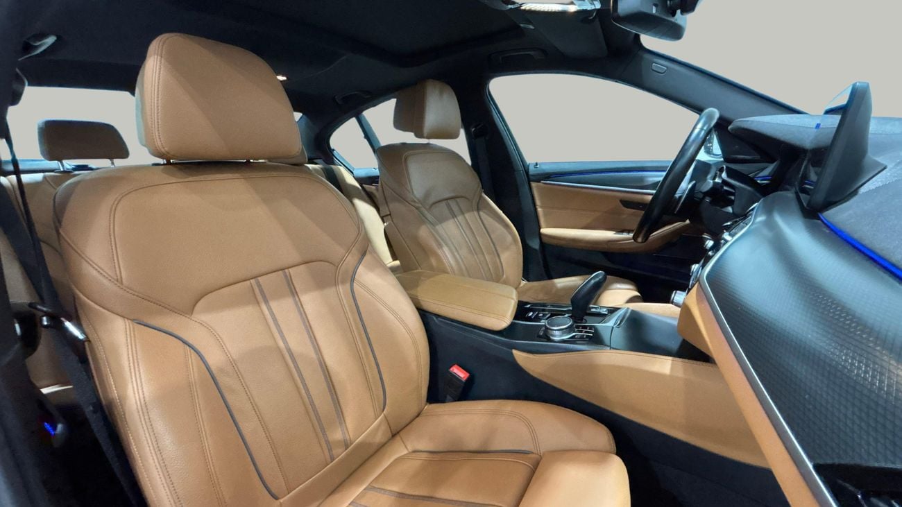 BMW 540i 2023 | AED 2377/Month | 0 DP | 30 Day Return | Warranty