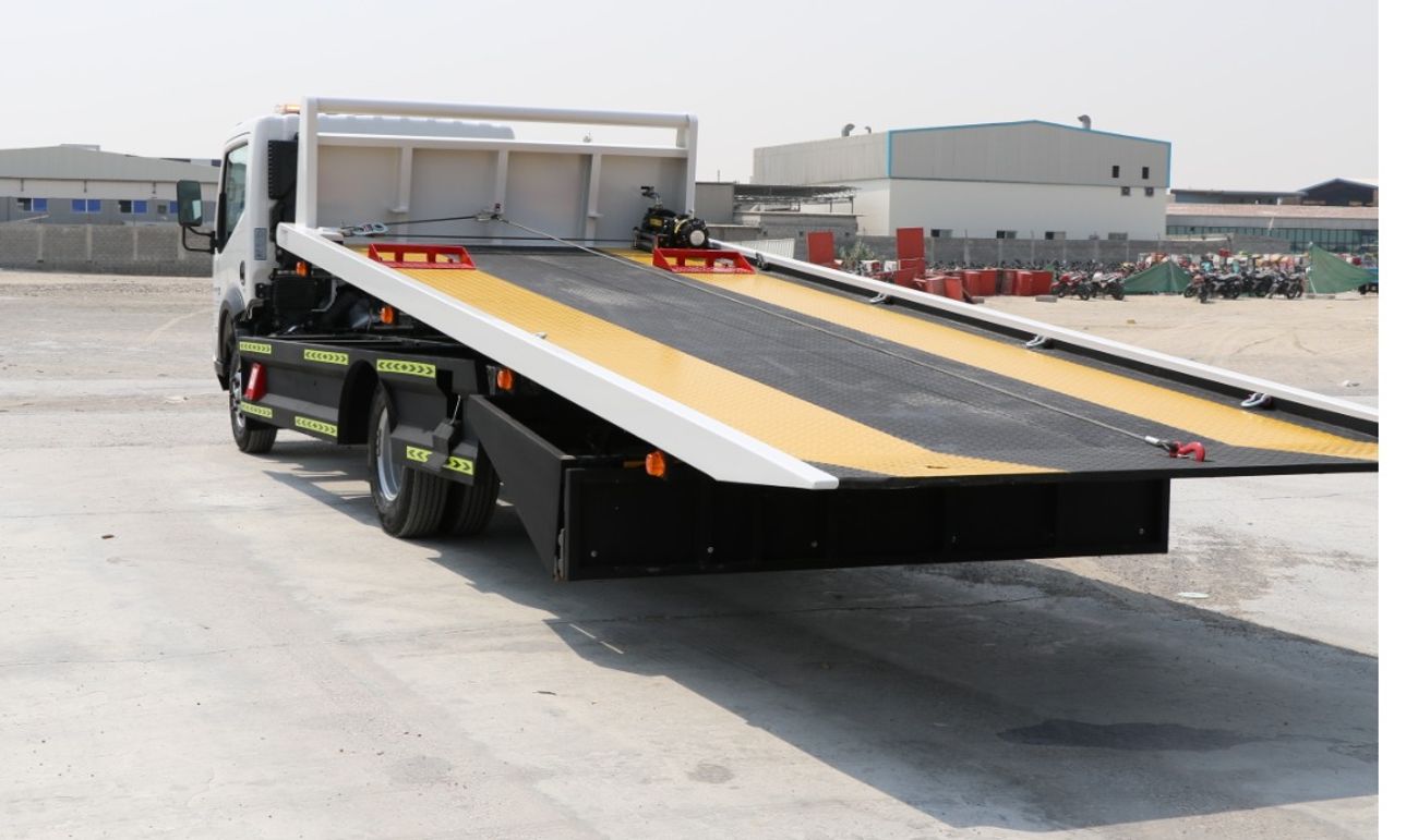 اشوك ليلاند بارتنر 3-4 Ton Payload, 14ft and 17ft Chassis, 3 Litre Engine