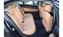 BMW 730Li BMW 730 LI 2013