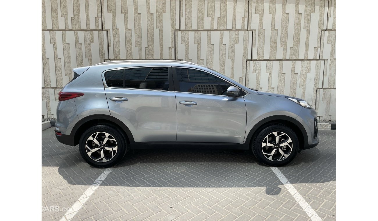 Kia Sportage 2.4L | EX|  GCC | EXCELLENT CONDITION | FREE 2 YEAR WARRANTY | FREE REGISTRATION | 1 YEAR FREE INSUR