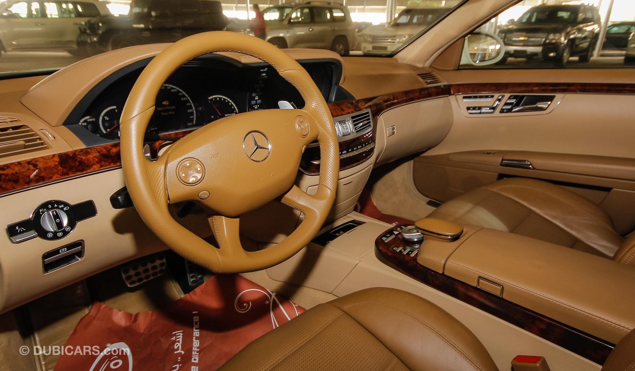 مرسيدس بنز S 63 AMG