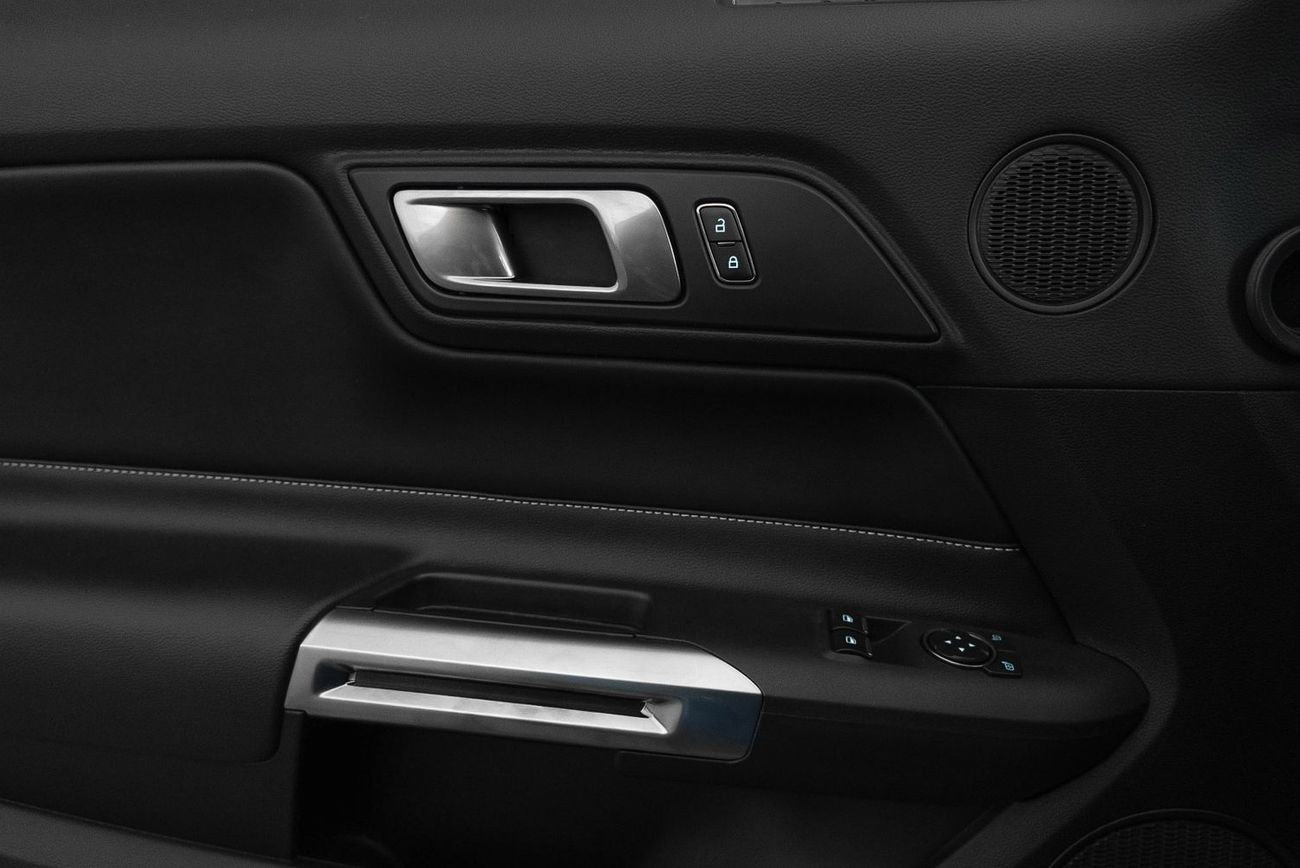 فورد موستانج Shelby GT500 / Ford Warranty and service / FSH