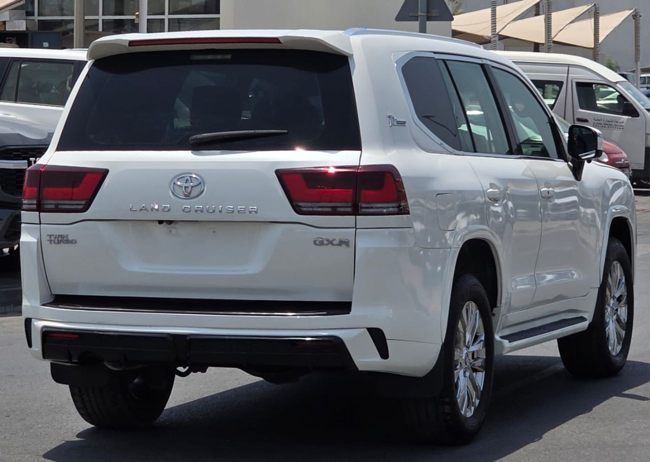 تويوتا لاند كروزر