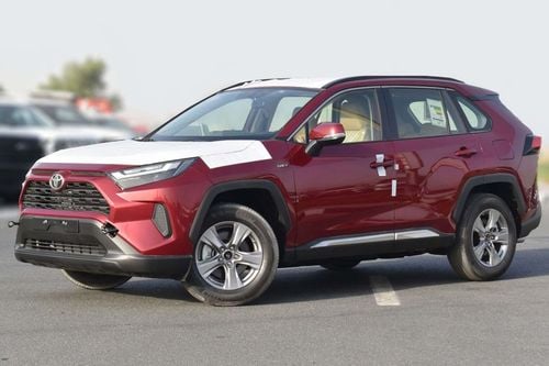 تويوتا راف ٤ 2.5L EXR Hybrid