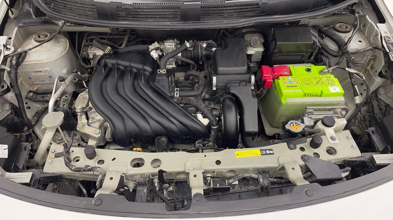 Nissan Sunny SV 1.5 | Zero Down Payment | Home Test Drive