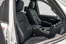 Toyota Land Cruiser GXR MID 4.0L - Platinum White Inside Black | Export Only