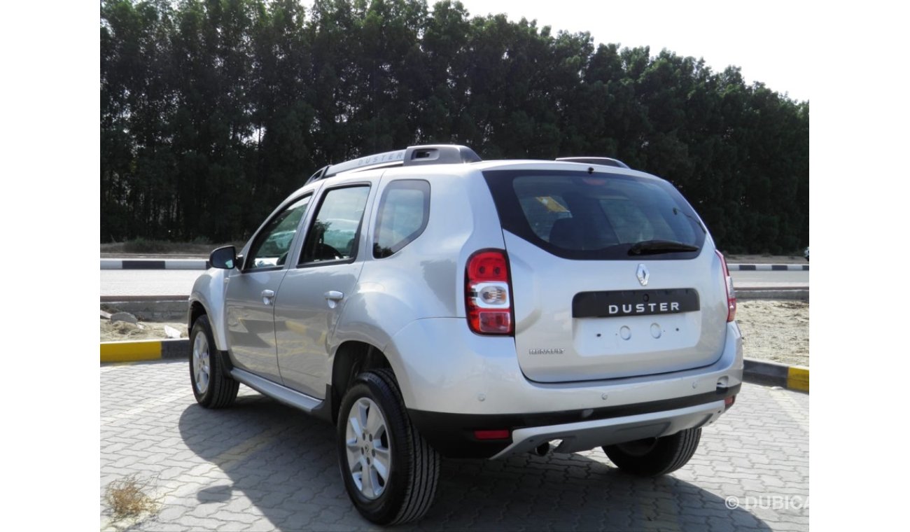 Renault Duster 2015 Ref#644