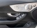 مرسيدس بنز C 63 AMG STD