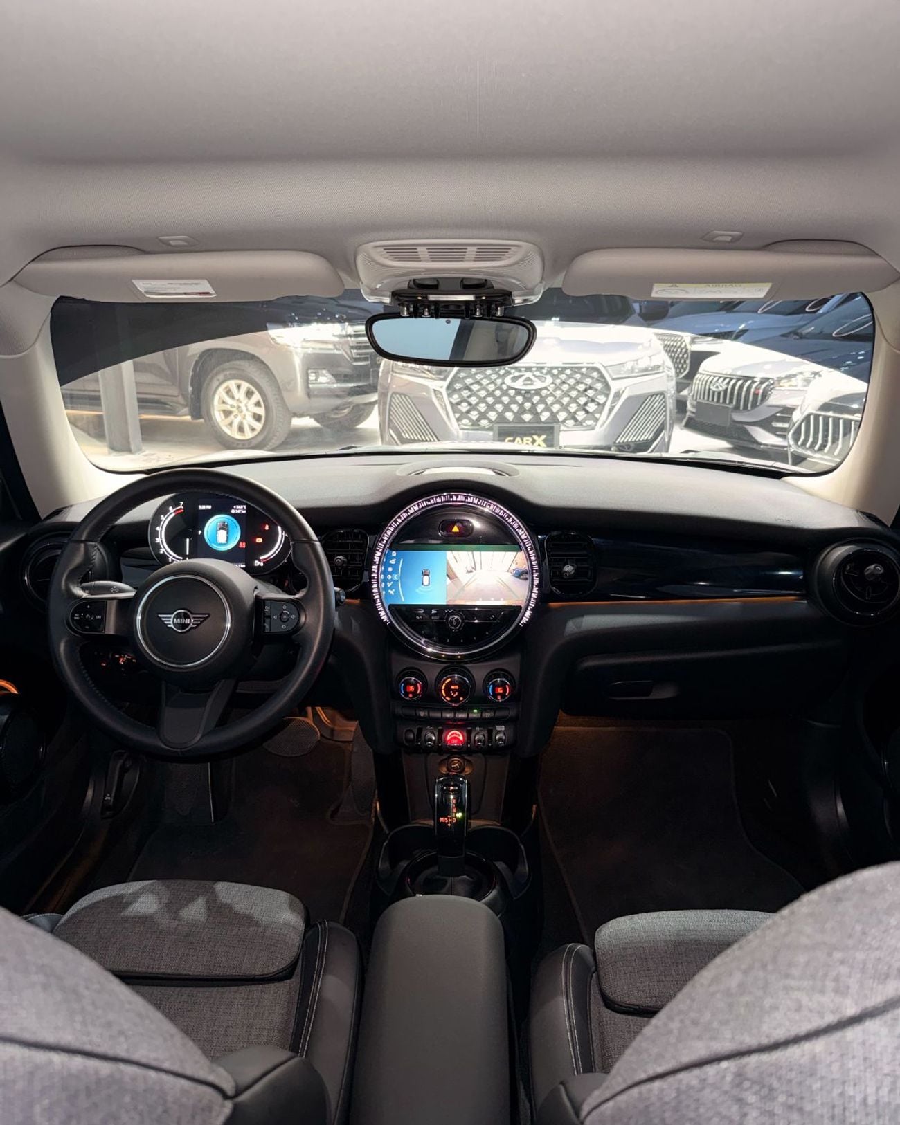 Mini Cooper S JCW