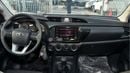 Toyota Hilux 2.4l - Manual transmission - Wide Body - Central Lock - Power Windows -