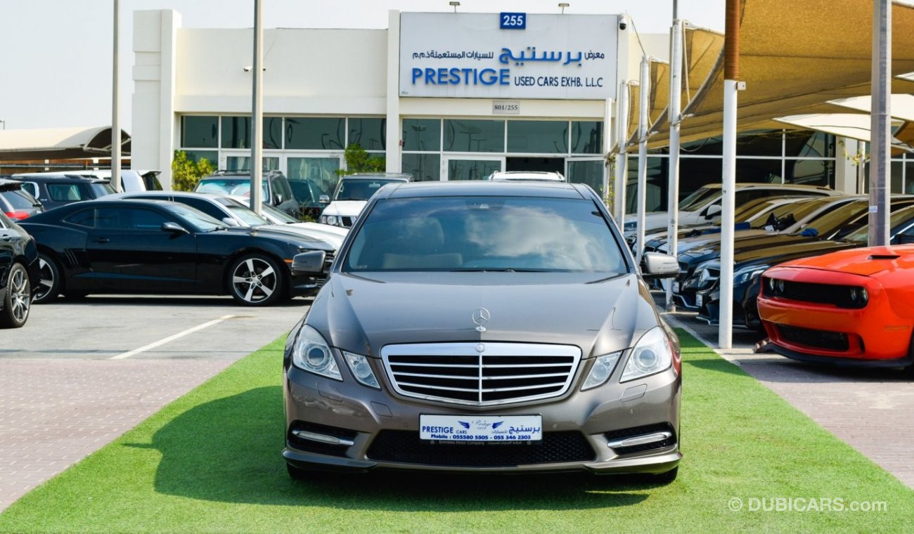 مرسيدس بنز E 300 GCC