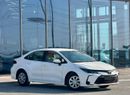 Toyota Corolla XLI 1.6L A/T 870-Monthly l GCC l Cruise, Camera, GPS l Accident Free