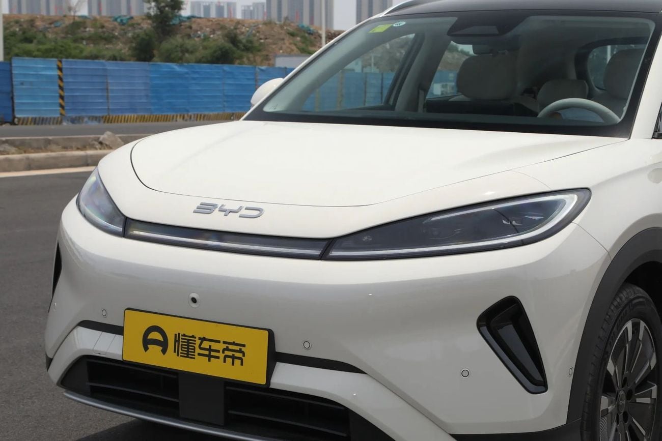 BYD Sealion 05 STD (NON GCC) 520KM Flagship Smart Navigation Edition