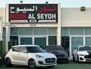 Suzuki Swift SUZUKI SWIFT 2024 GCC FULL OPTION ORIGINAL PAINT PERFECT CONDITION FULL SERVICE HISTORY