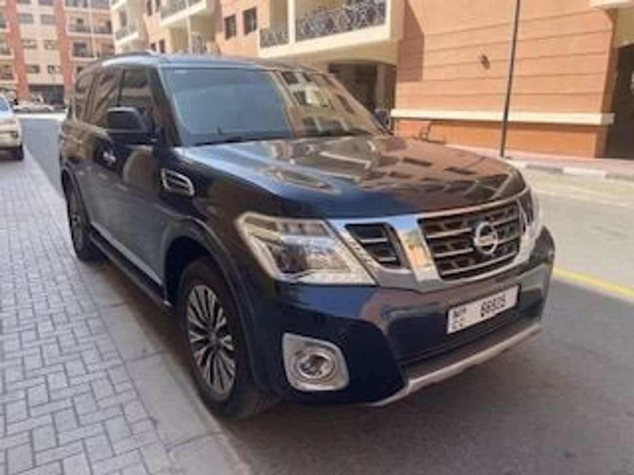 Nissan Patrol SE Platinum City 4.0L 2019 GCC FULL OPTION