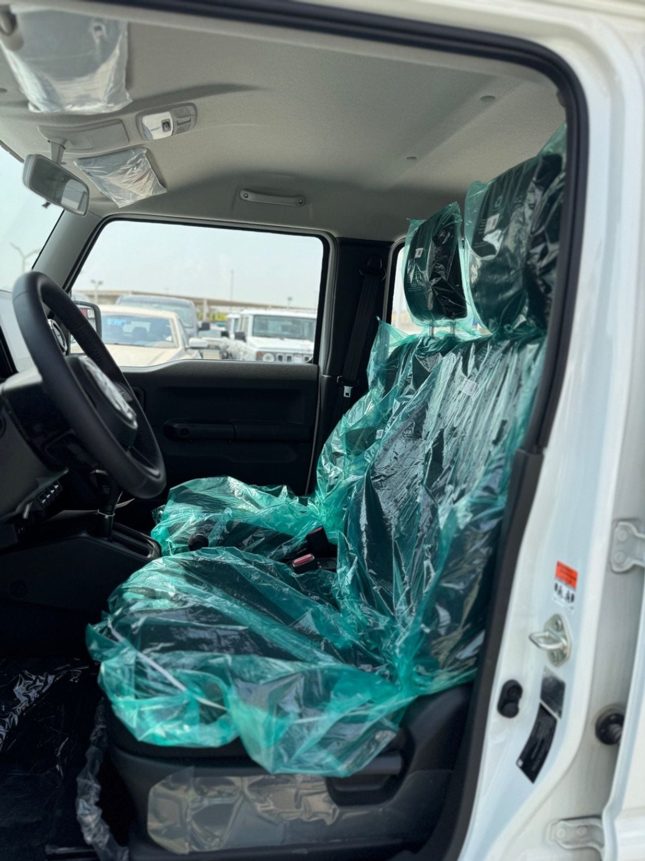 Suzuki Jimny GLX