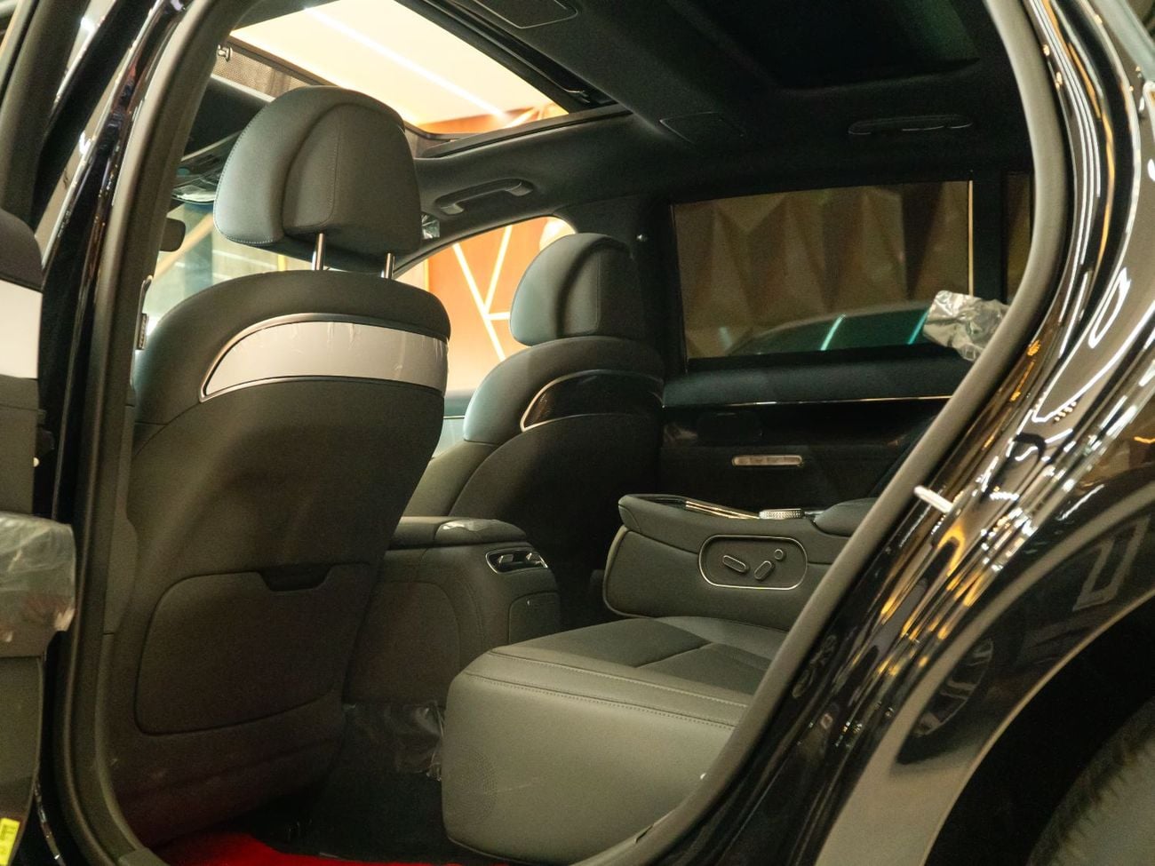 جينيسس G90 G90 ROYAL 4WD 3.5L T