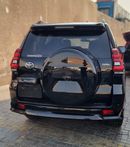 تويوتا برادو TOYOTA PRADO DIESEL 2013 MODIFIED 2022