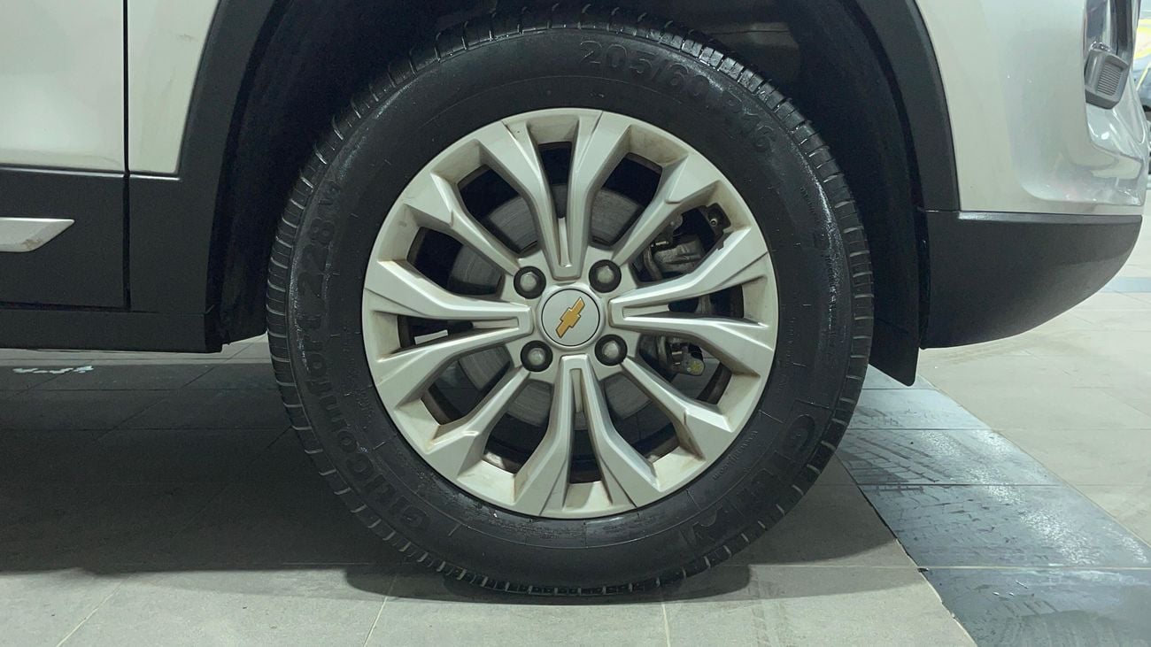 Chevrolet Groove LT 2025 LT | AED 566/Month | 0 DP | 30 Day Return | Warranty