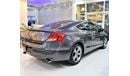 Honda Accord EXCELLENT DEAL for this Honda Accord Coupe V6 2012 Model!! in Grey Color! GCC Specs