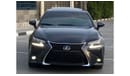 Lexus GS350 Lexus GS 350 F Sport Model: 2020 Mileage: 80,000 km Required: 86,000 dirhams Come to America Full op