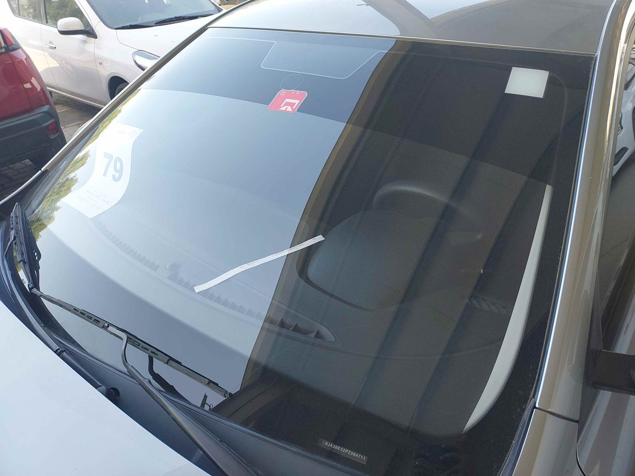 MG 5 Std 1.5L STD 1.5 | Zero Down Payment | Home Test Drive