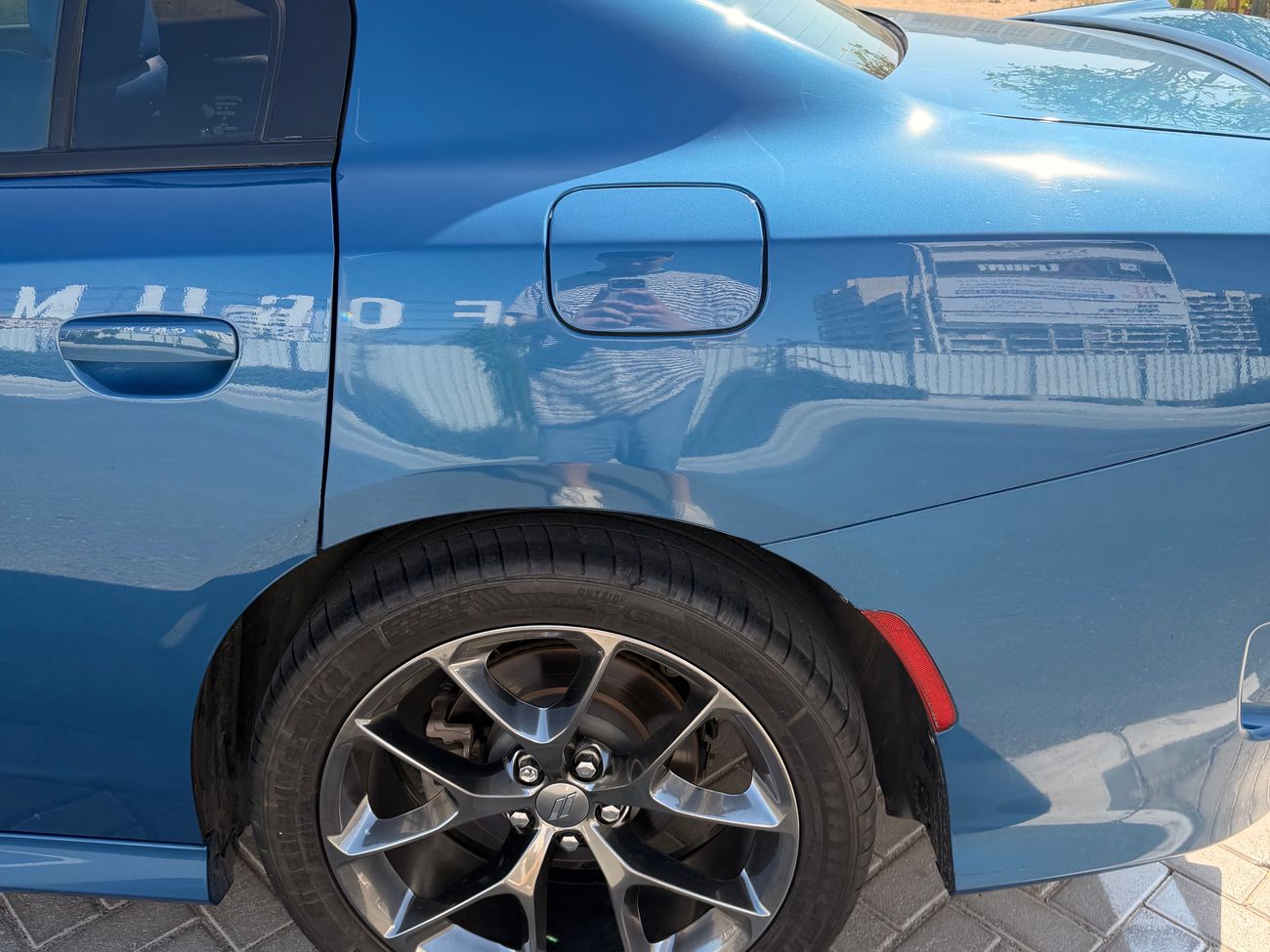 دودج تشارجر