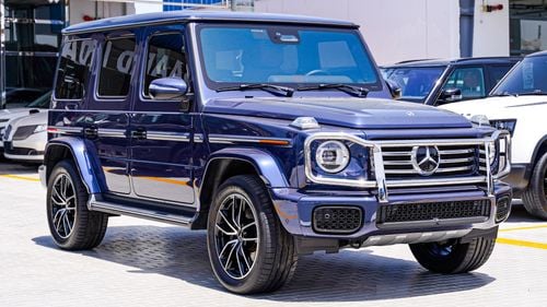 مرسيدس بنز G 500