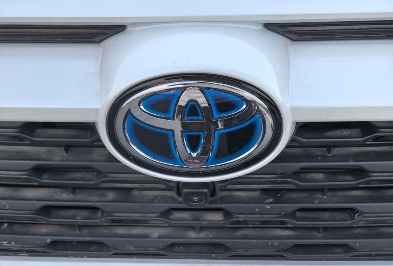 Toyota RAV4 TOYOTA RAV 4 2025