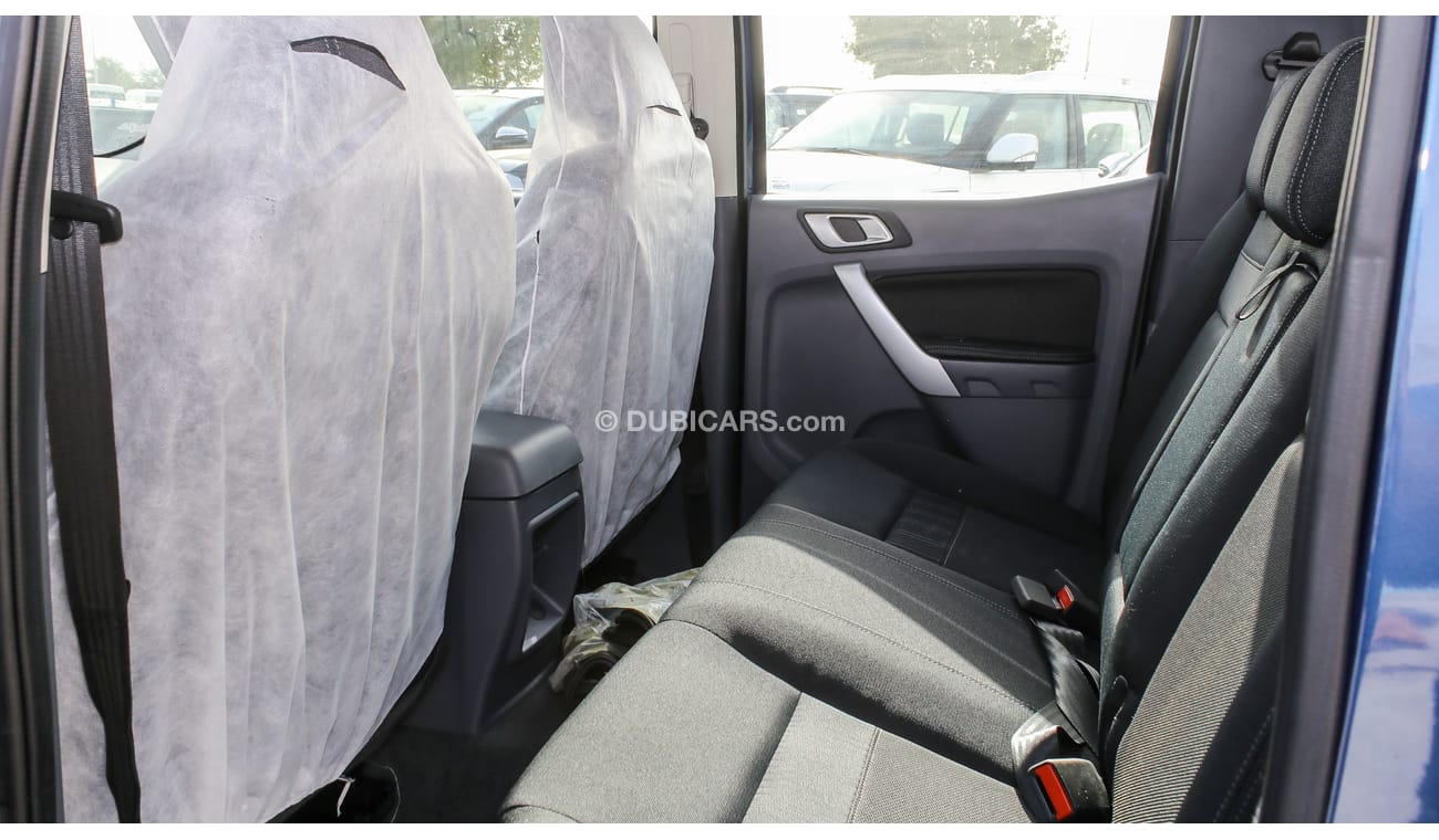 Ford Ranger XLT 2.5LI-4 PATROL ENGINE 4X4 D/C ZERO K/M MY 2017