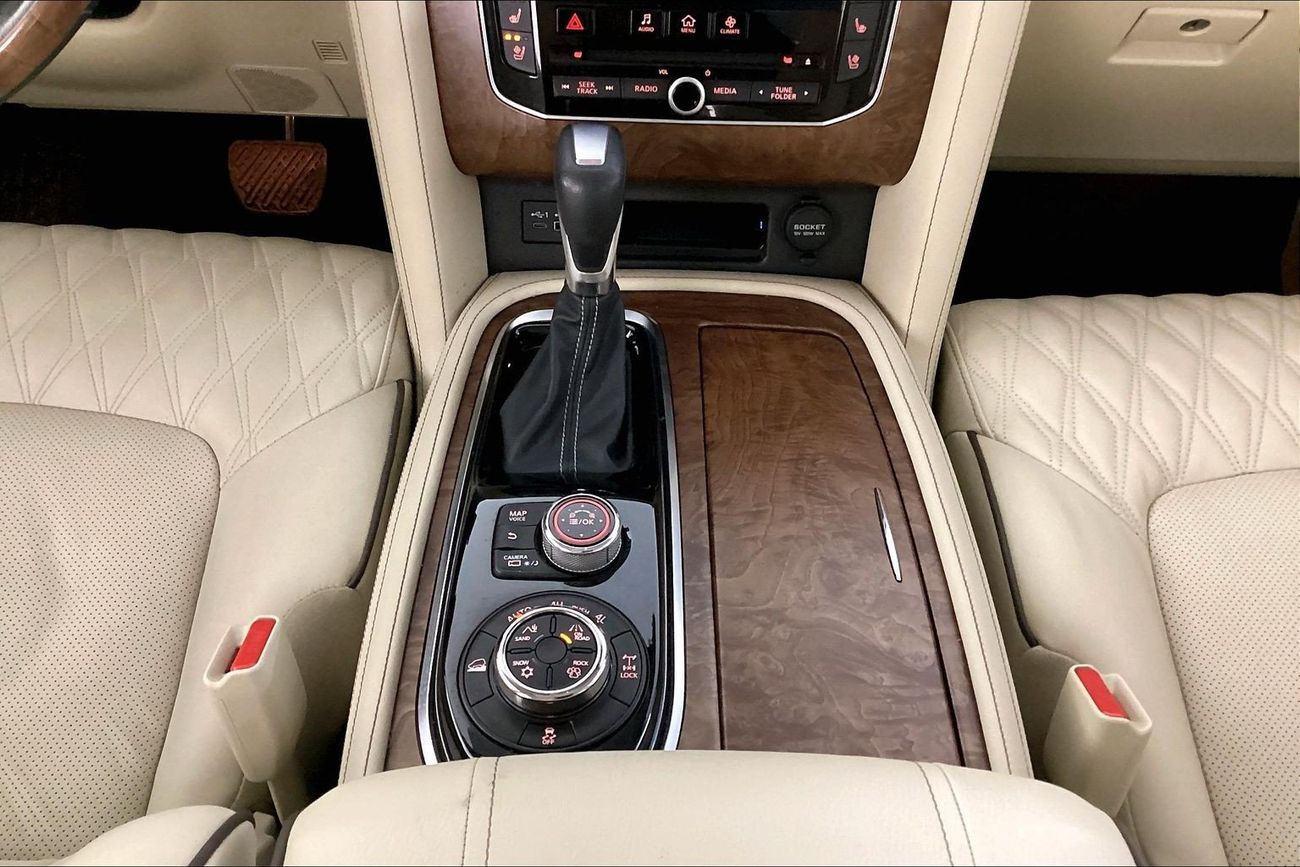 Nissan Patrol SE Platinum City | National Day Celebration | Guaranteed Warranty | 0 Down Payment