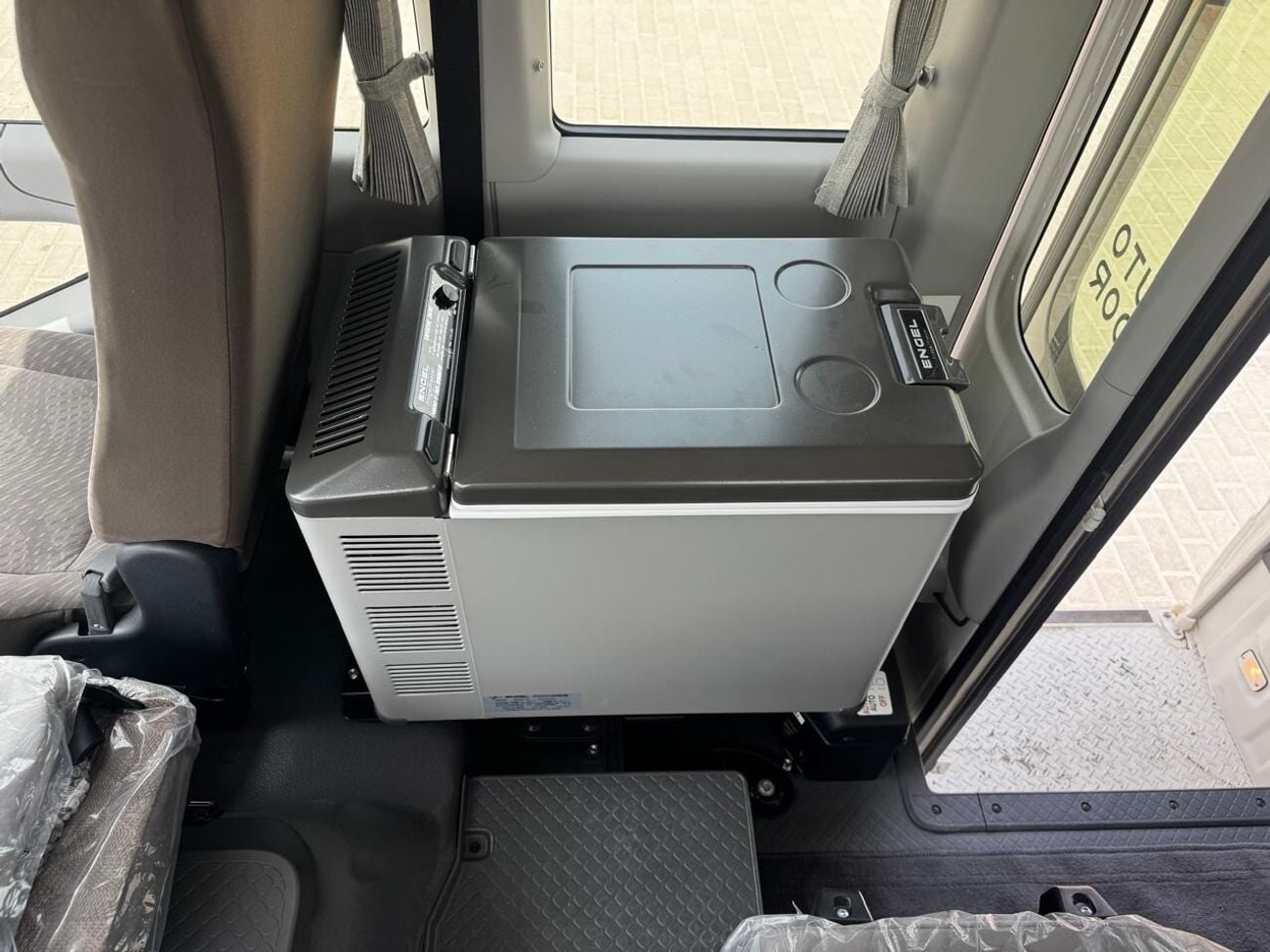 Toyota Coaster 