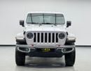 Jeep Wrangler Unlimited SAHARA 2020 Jeep Wrangler Unlimited Sahara, Warranty, Service History, GCC