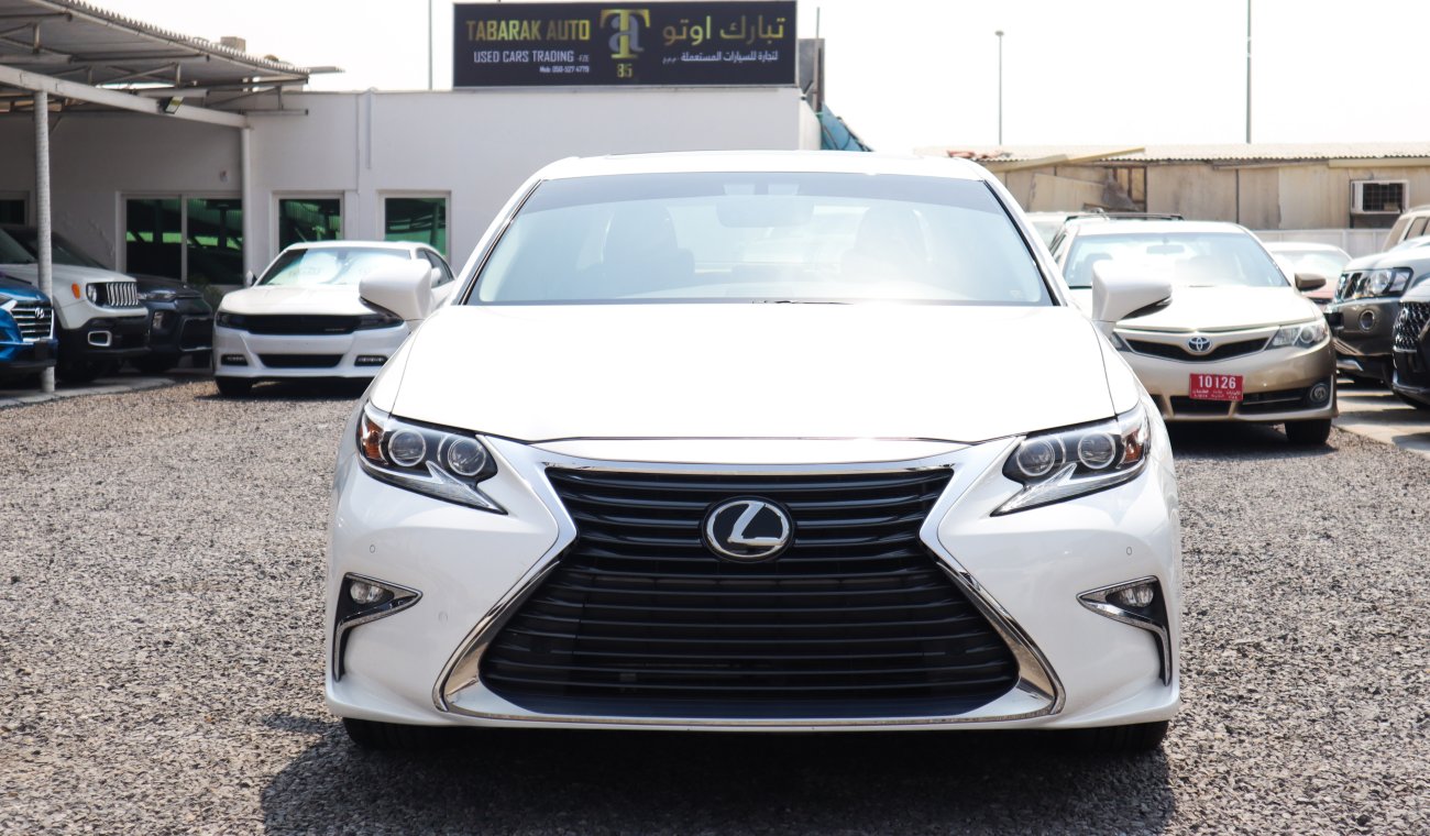 Lexus ES350