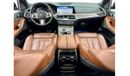 BMW X7 2019 BMW X7 xDrive50i M-Kit, May 2024 BMW Warranty + Service Contract, Full Options, Low Kms, GCC