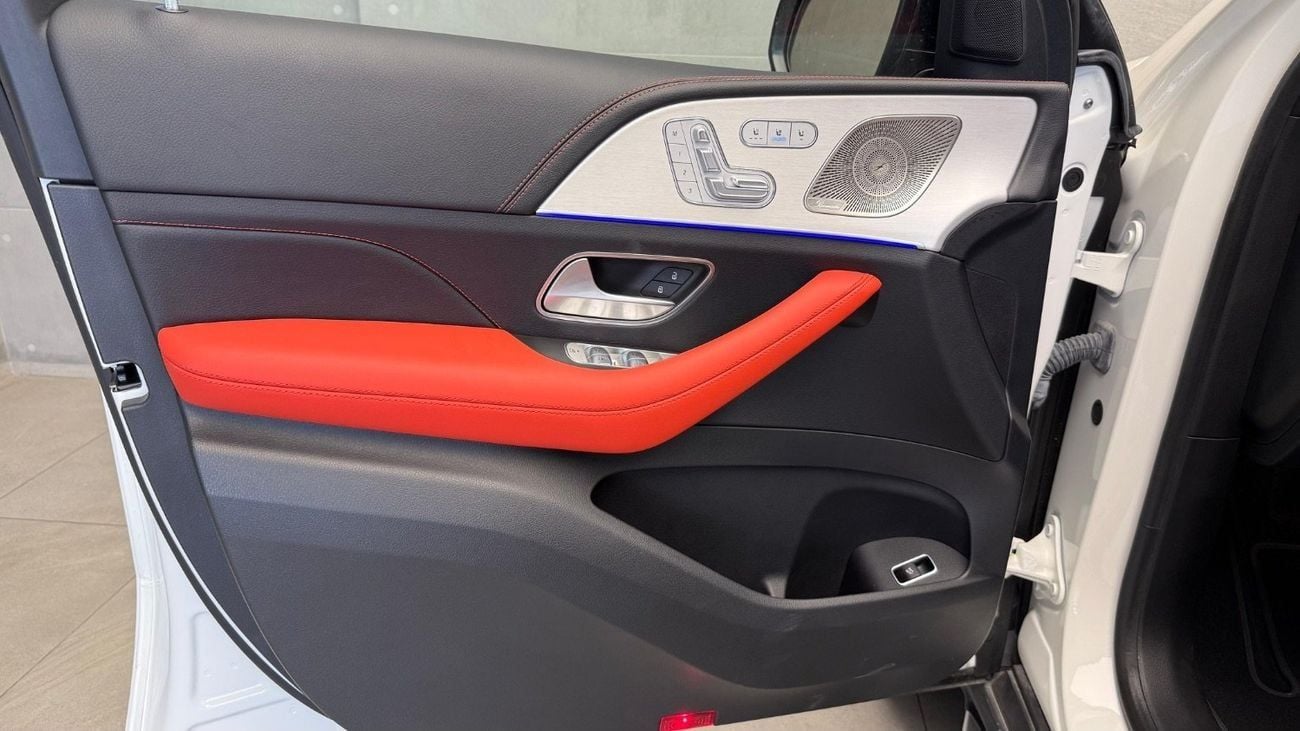 مرسيدس بنز GLE 53 AMG AMG 4MATIC+