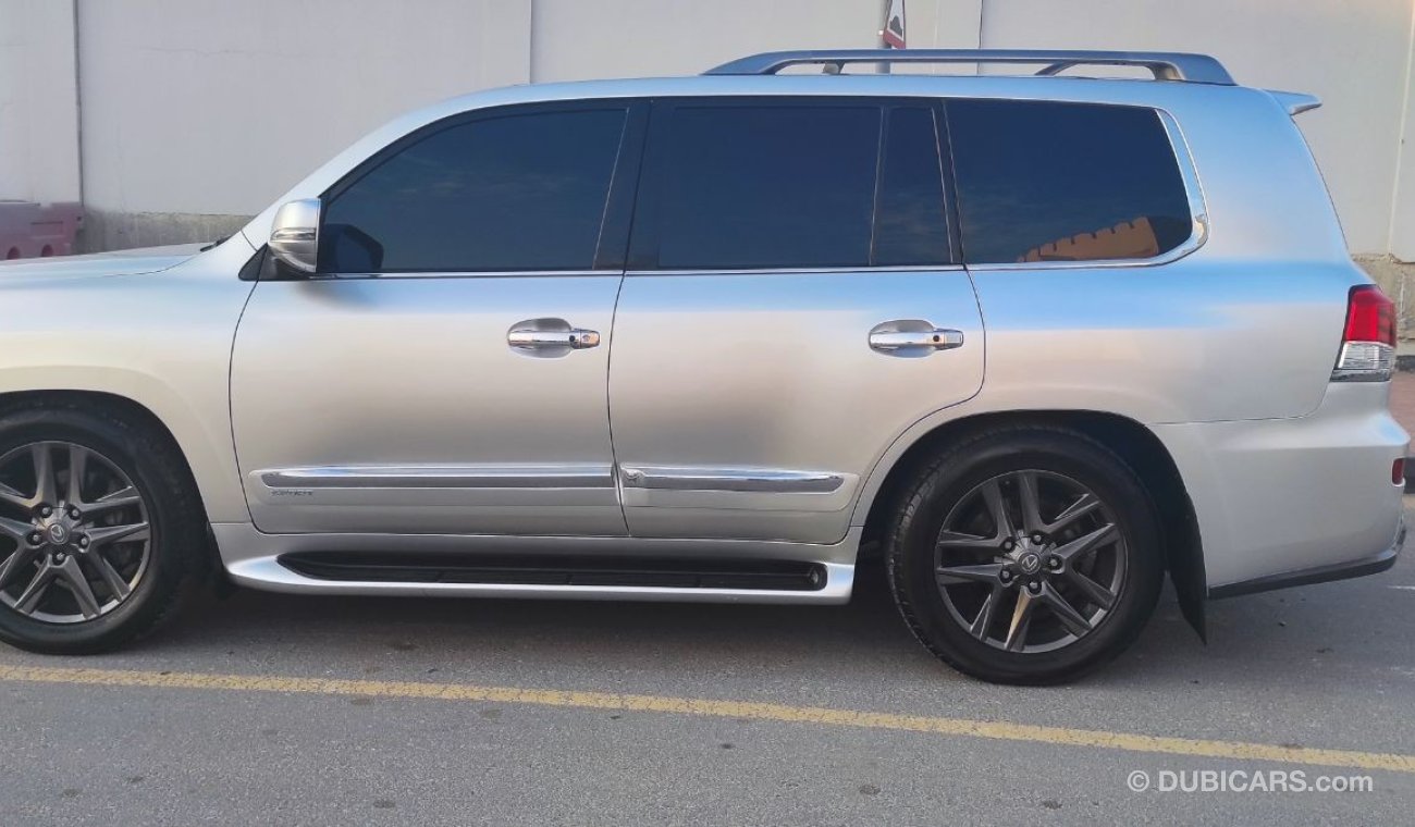 Lexus LX570 V8 full options