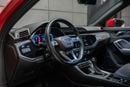 أودي Q3 35 TFSI S-LINE 35 TFSI | GCC Specs | Full Options | Warranty Available