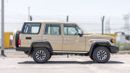 تويوتا لاند كروزر 70 2026 Toyota Land Cruiser LC76 2.8L AT Diesel Full Option (Beige)