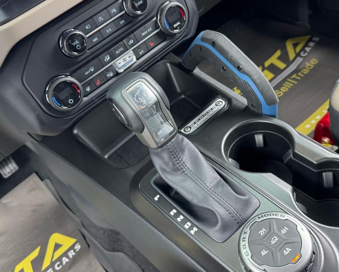 Ford Bronco Wildtrak 2.7L (4 Seater) 2023 Ford Bronco Wildtrak, 2029 Ford Warranty + Service Pack, Very Low Kms,