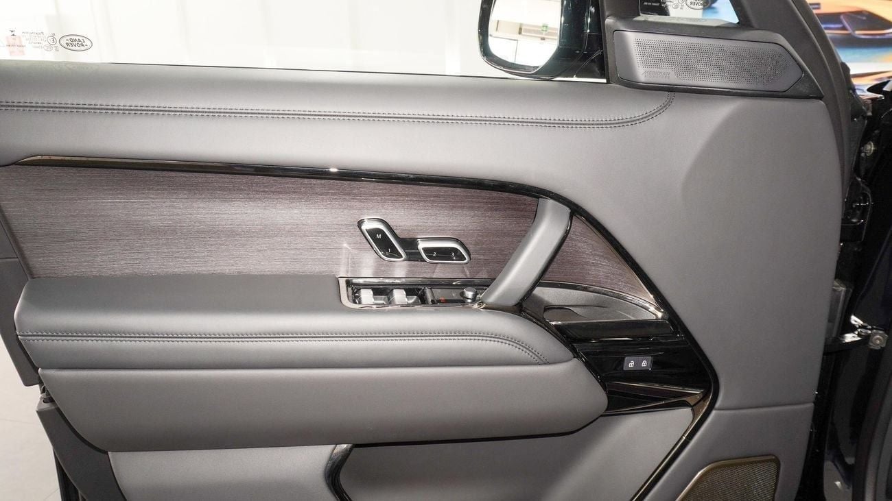 Land Rover Range Rover SV