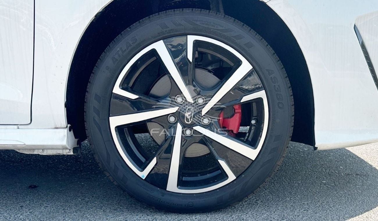 Kaiyi E5 KAIYI/E5/E5L01 1.5T CVT LUXURY AT