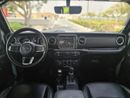 جيب رانجلر أنليميتد Sahara 3.6L A/T (5 Seater)