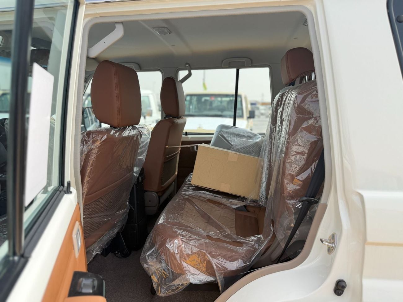 Toyota Land Cruiser 76 2025 Toyota Land Cruiser 76 diesel 2.8