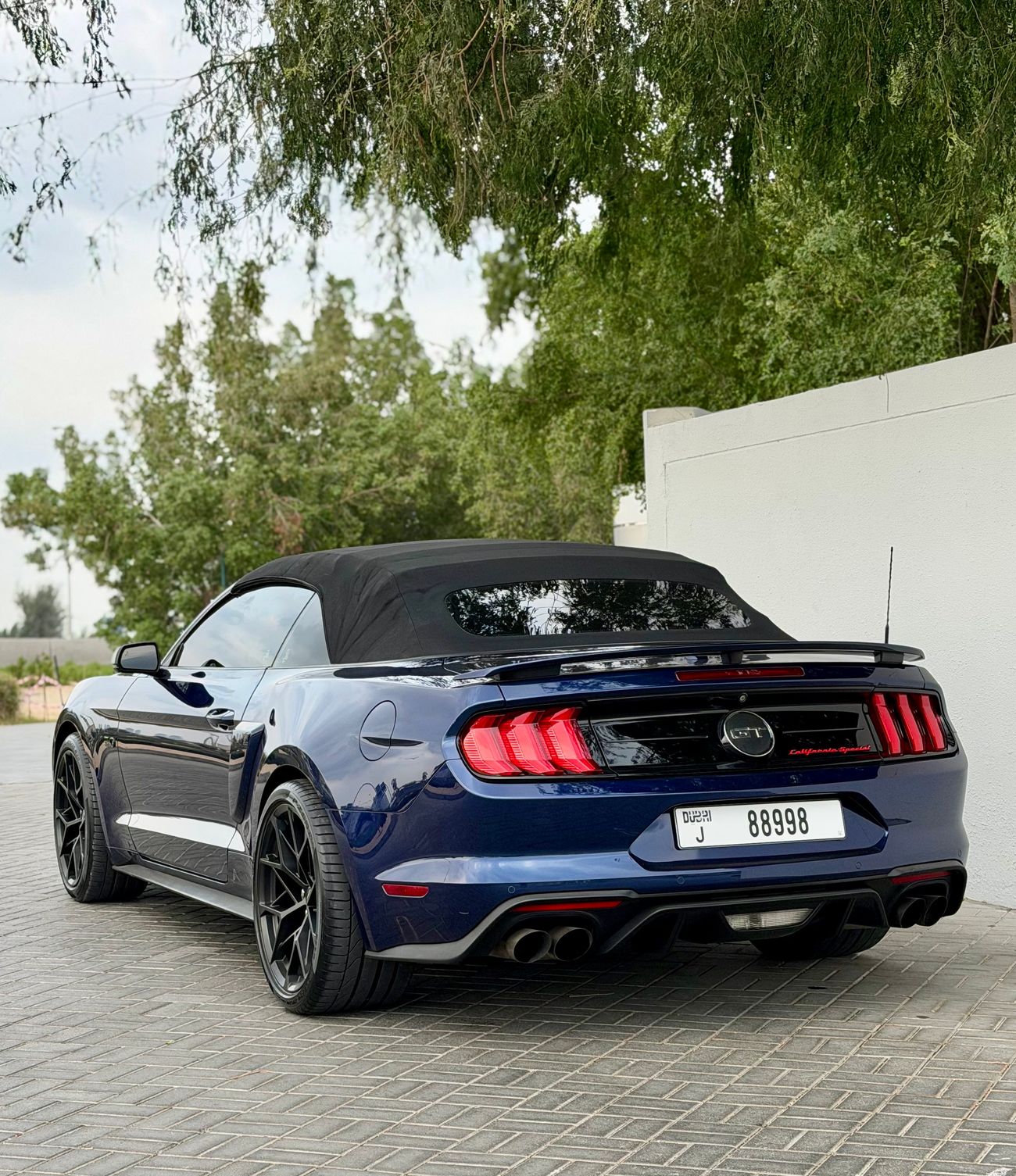 فورد موستانج