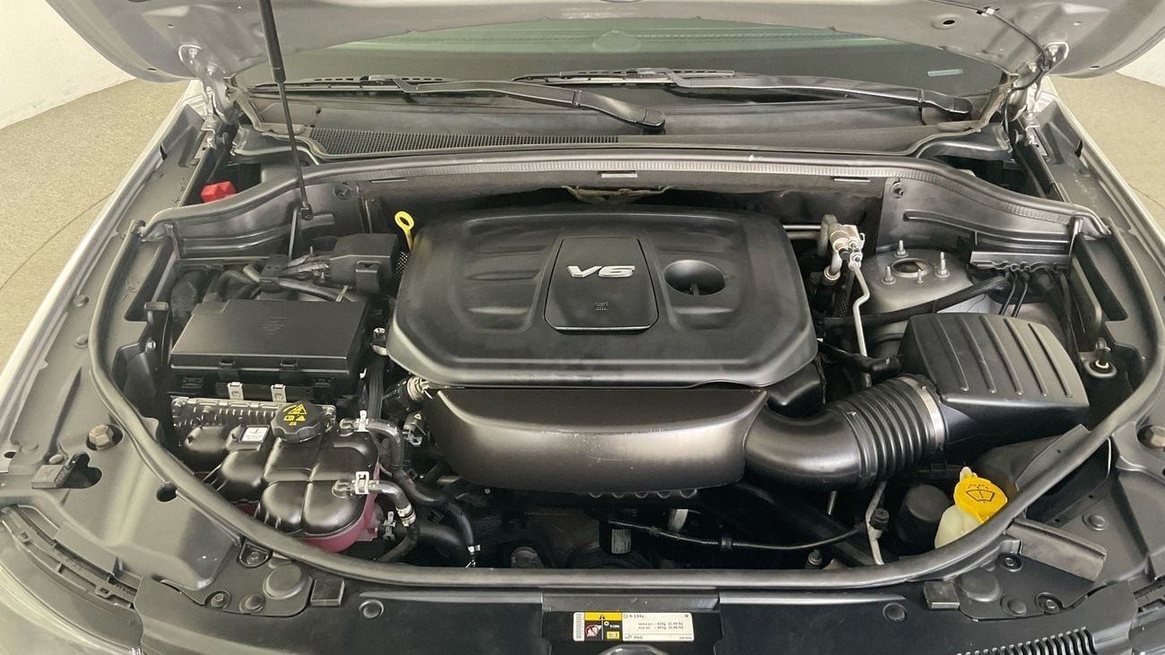 جيب جراند شيروكي 3.6 LIMITED 4WD AUTO | شامل الضمان | 0 ﺪﻔﻋﺓ ﺃﻮﻟﻯ