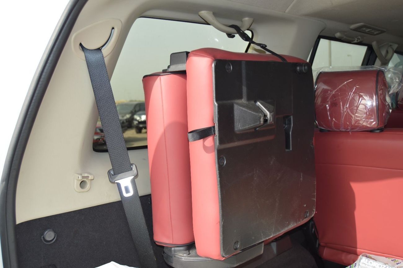 Nissan Patrol Safari Safari SV 4.8L A/T