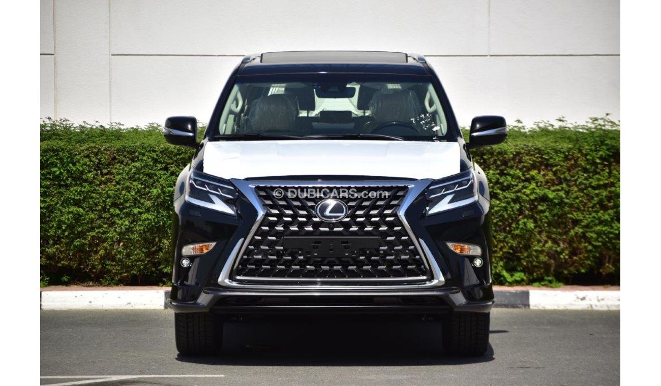 Lexus GX460 PLATINUM V8 4.6L PETROL 7 SEAT AUTOMATIC